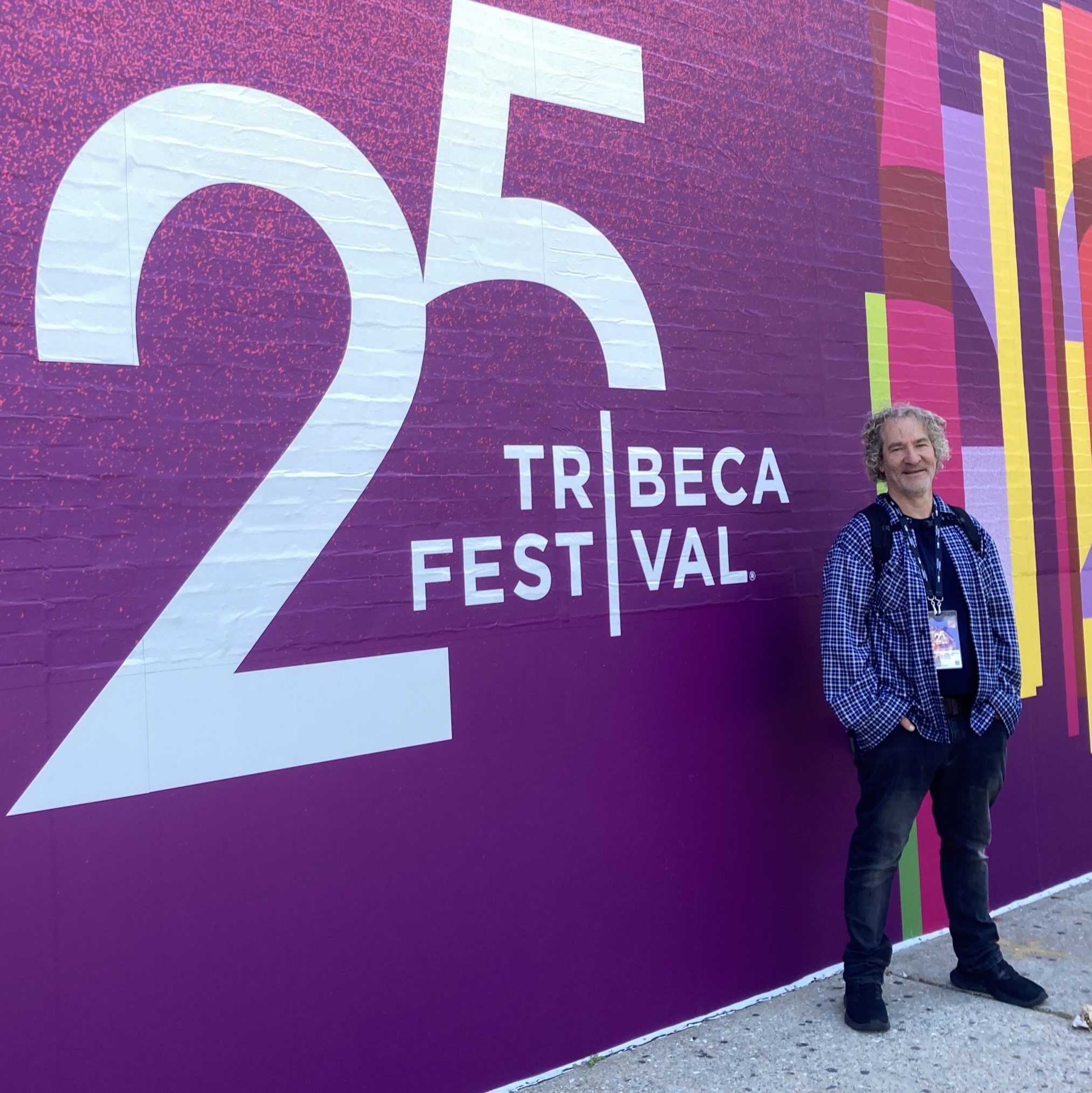 On The Rush Lines at Tribeca Film Festival